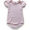 Bodys Petit Bateau Body - Rose - 6 mois - Tr&egrave;s bon &eacute;tat Rose