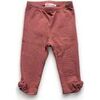 Pantalon enfant Lili Gaufrette Pantalon - Rose - 6 mois - Tr&egrave;s bon &eacute;tat Rose