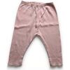Pantalon enfant Bonpoint Pantalon - Rose - 6 mois - Tr&egrave;s bon &eacute;tat Rose