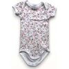 Bodys Petit Bateau Body - Blanc - 6 mois - Tr&egrave;s bon &eacute;tat Blanc