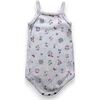 Bodys Petit Bateau Body - Blanc - 18 mois - Tr&egrave;s bon &eacute;tat Blanc