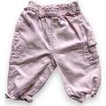 Pantalons enfants sur Grenoble : Pantalon enfant Cyrillus Pantalon - Rose - 3 mois - Tr&egrave;s bon &eacute;tat Rose
