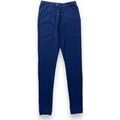 Pantalon enfant Petit Bateau Pantalon - Bleu - 10 ans - Tr&egrave;s bon &eacute;tat Bleu Grenoble