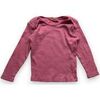 T-shirt enfant Bonton T-shirt - Rose - 6 mois - Tr&egrave;s bon &eacute;tat Rose