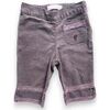 Pantalon enfant Bienvenue Sur Terre Pantalon - Gris - 12 mois - Tr&egrave;s bon &eacute;tat Gris