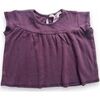 T-shirt enfant Bonpoint T-shirt - Violet - 12 mois - Tr&egrave;s bon &eacute;tat Violet