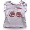 T-shirt enfant Douuod T-shirt - Blanc - 6 mois - Tr&egrave;s bon &eacute;tat Blanc