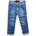 Pantalons enfants sur Grenoble : Pantalon enfant Finger In The Nose Pantalon - Bleu - 12 mois - Tr&egrave;s bon &eacute;tat Bleu
