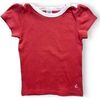 T-shirt enfant Petit Bateau T-shirt - Rose - 4 ans - Tr&egrave;s bon &eacute;tat Rose