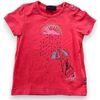 T-shirt enfant Paul Smith T-shirt - Rose - 9 mois - Tr&egrave;s bon &eacute;tat Rose