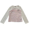 T-shirt enfant Karl Lagerfeld T-shirt - Blanc - 8 ans - Tr&egrave;s bon &eacute;tat Blanc