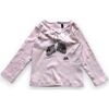 T-shirt enfant Lili Gaufrette T-shirt - Rose - 12 mois - Tr&egrave;s bon &eacute;tat Rose