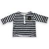 T-shirt enfant Zadig & Voltaire T-shirt - Blanc - 3 mois - Tr&egrave;s bon &eacute;tat Blanc