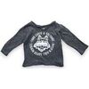 T-shirt enfant Zadig & Voltaire T-shirt - Gris - 6 mois - Tr&egrave;s bon &eacute;tat Gris