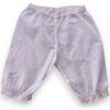 Pantalon enfant Bonpoint Pantalon - Blanc - 6 mois - Neuf avec &eacute;tiquette Blanc