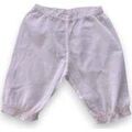 Pantalons enfants sur Grenoble : Pantalon enfant Bonpoint Pantalon - Blanc - 6 mois - Neuf avec &eacute;tiquette Blanc