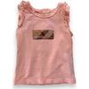 T-shirt enfant Burberry T-shirt - Rose - 6 mois - Tr&egrave;s bon &eacute;tat Rose