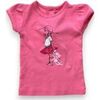 T-shirt enfant Lili Gaufrette T-shirt - Rose - 18 mois - Tr&egrave;s bon &eacute;tat Rose