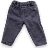 Pantalon enfant Tartine Et Chocolat Pantalon - Gris - 6 mois - Tr&egrave;s bon &eacute;tat Gris