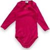 Bodys Petit Bateau Body - Rose - 6 mois - Tr&egrave;s bon &eacute;tat Rose