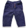 Pantalon enfant Natalys Pantalon - Bleu - 6 mois - Tr&egrave;s bon &eacute;tat Bleu Grenoble