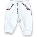 Pantalons enfants sur Grenoble : Pantalon enfant Petit Bateau Pantalon - Blanc - 6 mois - Tr&egrave;s bon &eacute;tat Blanc