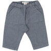 Pantalon enfant Bonpoint Pantalon - Bleu - 6 mois - Tr&egrave;s bon &eacute;tat Bleu