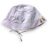 Chapeau enfant Jacadi Bob - Blanc - 3 mois - Tr&egrave;s bon &eacute;tat Blanc