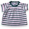 T-shirt enfant Petit Bateau T-shirt - Vert - 12 mois - Tr&egrave;s bon &eacute;tat Vert