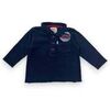 T-shirt enfant Levis Polo - Bleu - 6 mois - Tr&egrave;s bon &eacute;tat Bleu