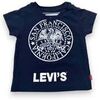 T-shirt enfant Levis T-shirt - Bleu - 6 mois - Tr&egrave;s bon &eacute;tat Bleu