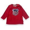 T-shirt enfant Levis T-shirt - Rouge - 6 mois - Tr&egrave;s bon &eacute;tat Rouge Grenoble
