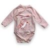 Bodys Marc Jacobs Body - Rose - 9 mois - Tr&egrave;s bon &eacute;tat Rose