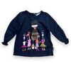 T-shirt enfant Marc Jacobs T-shirt - Bleu - 6 mois - Tr&egrave;s bon &eacute;tat Bleu