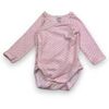 Bodys Petit Bateau Body - Rose - 6 mois - Tr&egrave;s bon &eacute;tat Rose