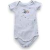 Bodys Petit Bateau Body - Blanc - 3 mois - Tr&egrave;s bon &eacute;tat Blanc