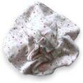Chapeaux sur Grenoble : Chapeau enfant Petit Bateau Bob - Blanc - 1 mois - Tr&egrave;s bon &eacute;tat Blanc