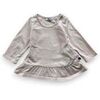 T-shirt enfant Ikks T-shirt - Beige - 3 mois - Tr&egrave;s bon &eacute;tat Beige