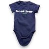 Bodys Jacadi Body - Bleu - 12 mois - Tr&egrave;s bon &eacute;tat Bleu