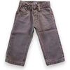 Pantalon enfant Ikks Pantalon - Gris - 6 mois - Tr&egrave;s bon &eacute;tat Gris