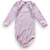 Bodys Petit Bateau Body - Rose - 6 mois - Tr&egrave;s bon &eacute;tat Rose