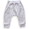Pantalon enfant Petit Bateau Pantalon - Blanc - 12 mois - Tr&egrave;s bon &eacute;tat Blanc