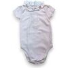 Bodys Cyrillus Body - Rose - 6 mois - Tr&egrave;s bon &eacute;tat Rose
