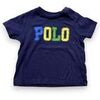 T-shirt enfant Ralph Lauren T-shirt - Noir - 6 mois - Tr&egrave;s bon &eacute;tat Noir