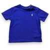 T-shirt enfant Ralph Lauren T-shirt - Bleu - 12 mois - Tr&egrave;s bon &eacute;tat Bleu