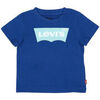 T-shirt enfant Levis T-shirt - Bleu - 12 mois - Tr&egrave;s bon &eacute;tat Bleu