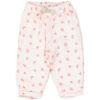 Pantalon enfant Les Enfantines Pantalon - Rose - 3 mois - Tr&egrave;s bon &eacute;tat Rose