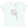 T-shirt enfant Tartine Et Chocolat T-shirt - Blanc - 12 mois - Tr&egrave;s bon &eacute;tat Blanc
