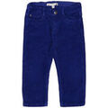 Pantalons enfants sur Grenoble : Pantalon enfant Cyrillus Pantalon - Bleu - 1 mois - Tr&egrave;s bon &eacute;tat Bleu