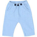 Pantalon enfant La Petite Collection Pantalon - Bleu - 6 mois - Bon &eacute;tat Bleu Grenoble